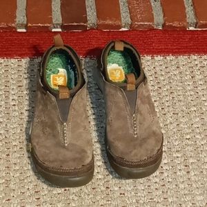 Cushe Baja Mens Trail Slip On Shoes